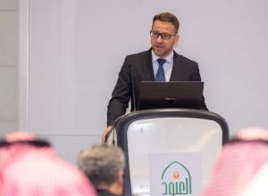 ANTONIO SANCHEZ en la inauguración de los diploma Euroárabe