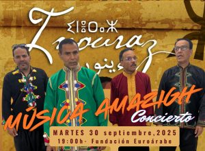 Concierto Música Amazigh - 2