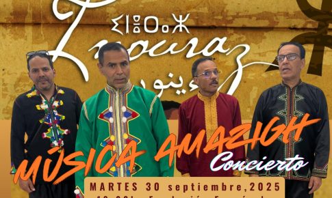 Concierto Música Amazigh - 2
