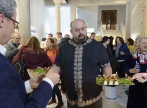 Yennayer 2976/2026 Fundación Euroárabe cocina andalusí Año Nuevo Amazigh