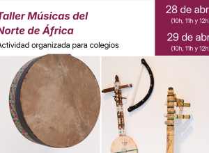 A3_28 y 29 de abril_Taller Músicas del Norte de África (1)