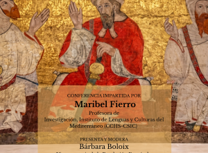 Conferencia impartida por Maribel Fierro (1)