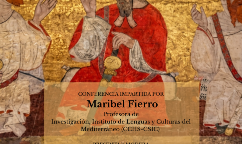 Conferencia impartida por Maribel Fierro (1)