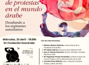 Dinámicas de protestas en el mundo árabe. Desafiando los regímenes autoritarios
