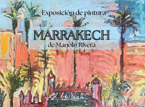 Expo Marrakech-Granada- Instagram