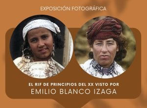 El Rif de principios del XX visto por Emilio Blanco Izaga