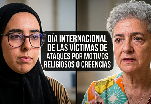 Dia Victimas Ataques Religion