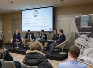 Reunión final proyecto SHIELD en Bruselas