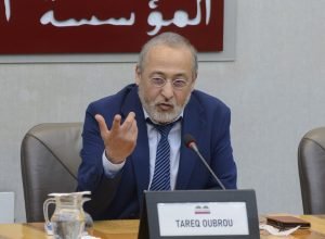 TAREQ OUBROU