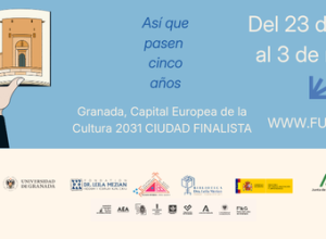 TOTEM_OK_CARTEL GENERAL_V3_44 EDICIÓN_Feria del Libro de Granada (Valla publicitaria (horizontal))