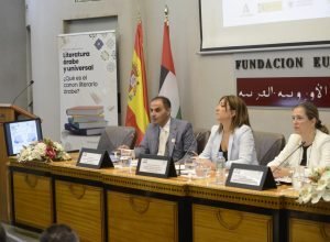 Clausura seminario literatura árabe
